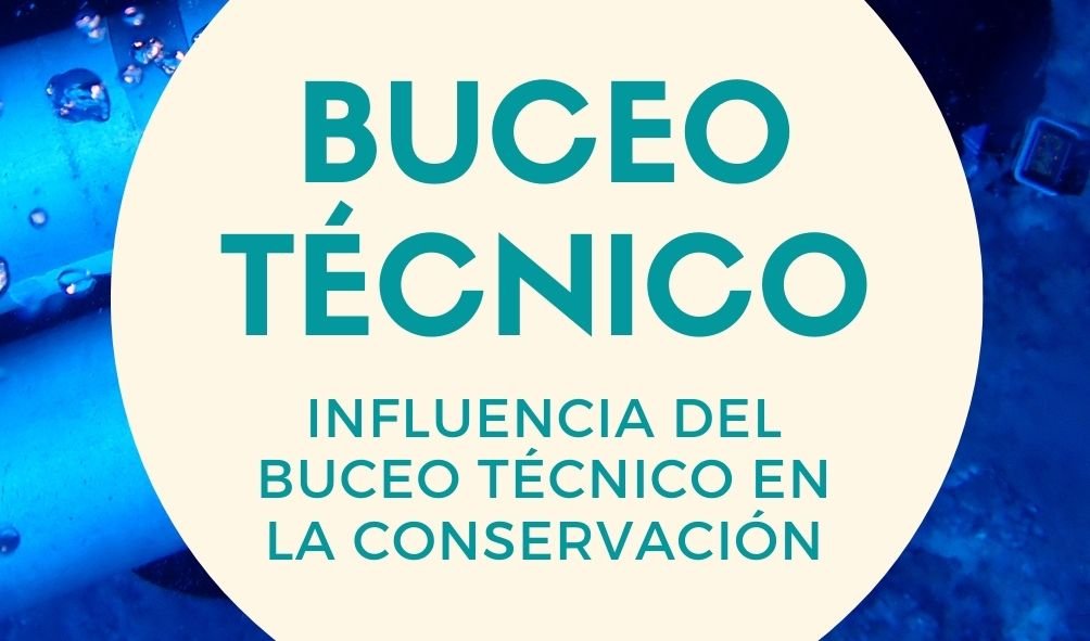 actividades bajo el agua - buceo técnico