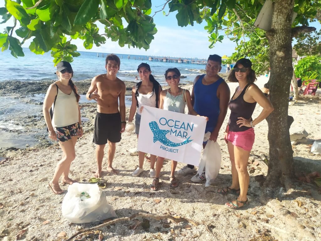 OceanmarProject_Cleanup1_cozumel